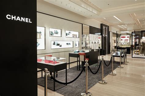 chanel harrods staff list|Chanel Harrods london.